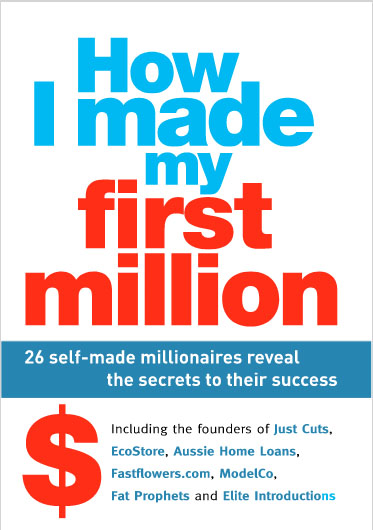 How I made my first million